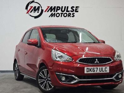 Mitsubishi Mirage