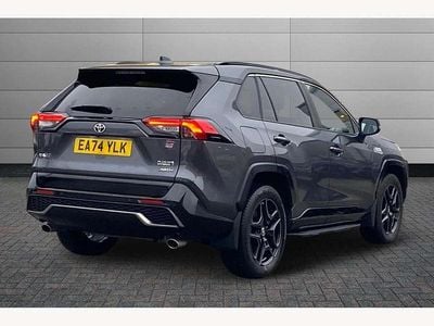Used Toyota RAV4 Hybrid Sport 306 HP (225 kW) 2024 Grey SUV