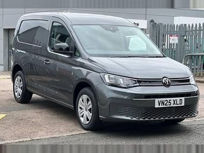 VW Caddy