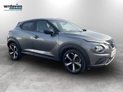 Used Nissan Juke Tekna 2023 Gun metallic grey SUV
