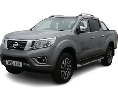 Usado Nissan Navara