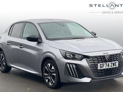 Used 2025 Peugeot 208 Allure Hatchback | £15,049 (Good price)