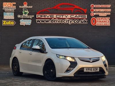 Vauxhall Ampera