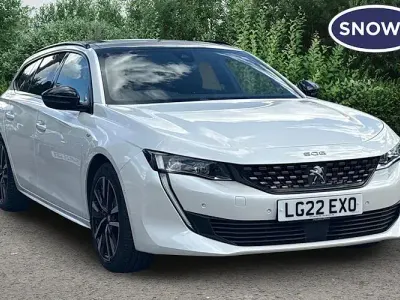 Used Peugeot 508 SW