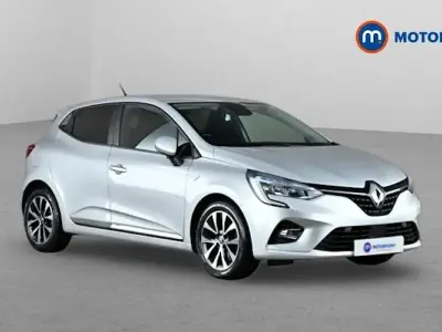 Used Renault Clio Iconic 101 HP (74 kW) 2020 Grey Hatchback