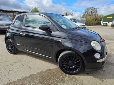 used Fiat 500 1.4 Sport 3dr