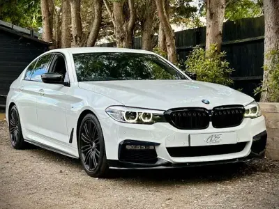 Used BMW 520 M Sport 184 HP (135 kW) 2020 Sedan