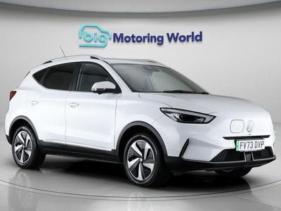 MG ZS