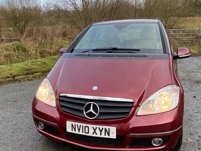 Mercedes A160
