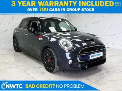 Usado Mini Cooper S