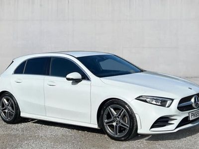 used Mercedes 200 A-Class Hatchback (2020/69)AAMG Line 5d