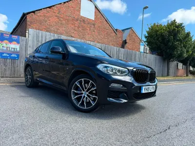Used BMW X4