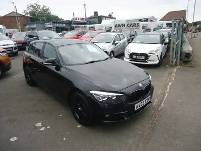 Used BMW 118