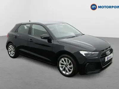 Used Audi A1 Sport 2023 Black SUV