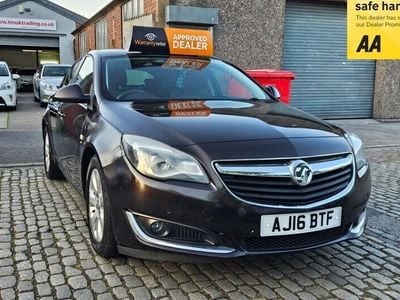 Vauxhall Insignia