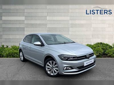 used VW Polo Hatchback 1.0 TSI 95 Match 5dr