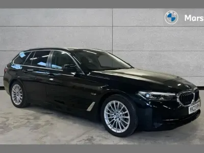 Used BMW 530e