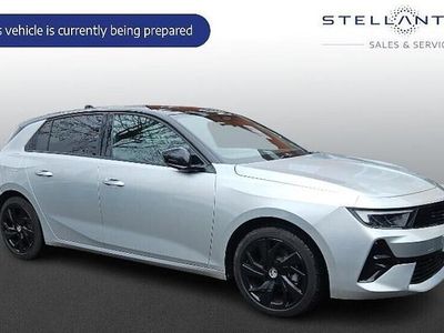 Used Vauxhall Astra 131 HP (96 kW) 2025 Hatchback