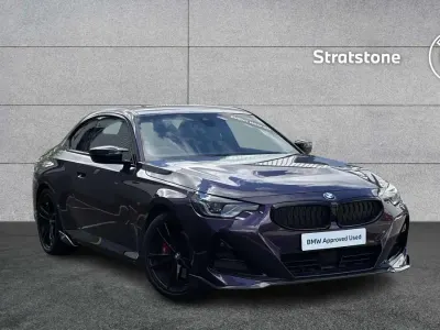 Used BMW M240