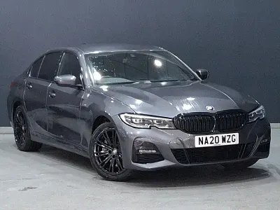 Used BMW 330e