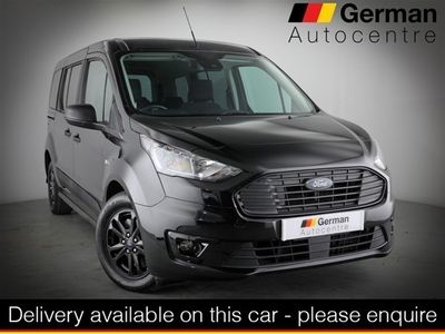 used Ford Grand Tourneo Connect 1.5 ZETEC TDCI 5d 114 BHP