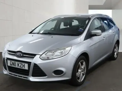 Begagnad Ford Focus