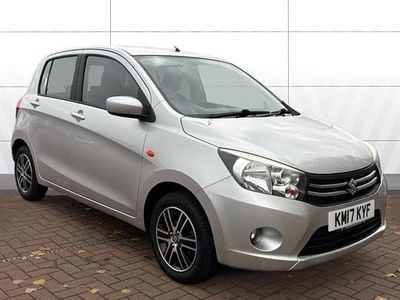 Suzuki Celerio