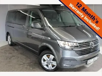 Used VW T6.1 SE 195 HP (143 kW) 2022 Grey Van