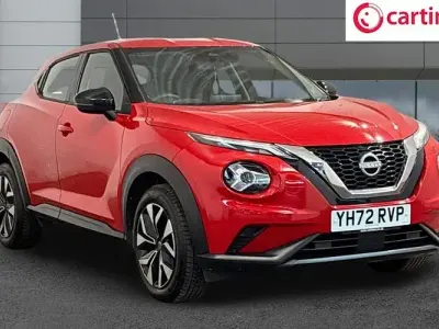 Used Nissan Juke