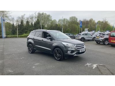 used Ford Kuga a 1.5 TDCi Zetec 5dr 2WD SUV