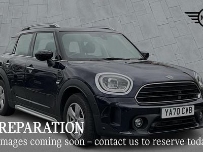 Mini Cooper Countryman