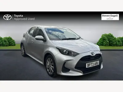 Used Toyota Yaris