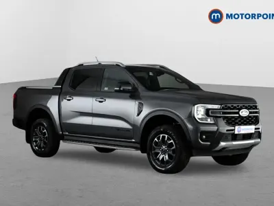 Used Ford Ranger Wildtrack 2024 Grey Pickup
