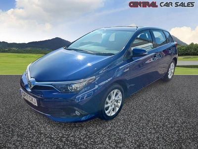 Toyota Auris Hybrid