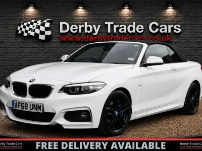 Used BMW 218