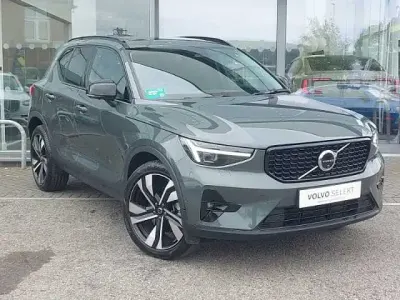 Used Volvo XC40 Ultra 163 HP (119 kW) 2026 SUV