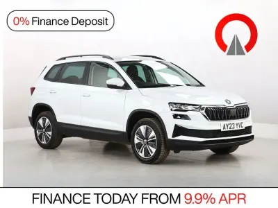 Usado Skoda Karoq