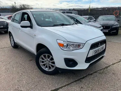 Used Mitsubishi ASX