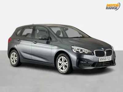 Used BMW 220