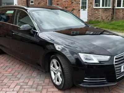 Usado Audi A4