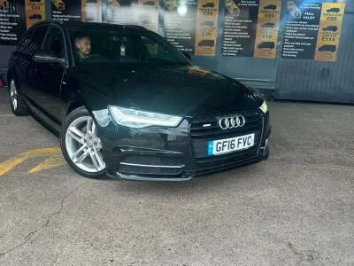 Used Audi A6