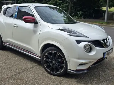 Used Nissan Juke