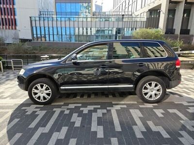 VW Touareg