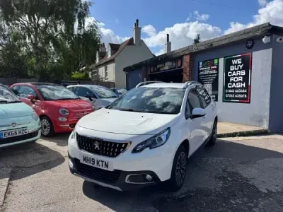 Used Peugeot 2008