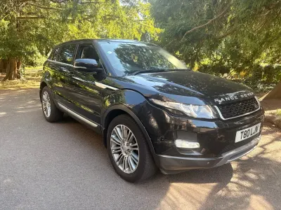 Used Land Rover Range Rover evoque