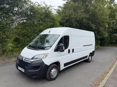 Used Citroën Relay