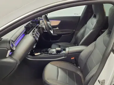 Usado Mercedes CLA180