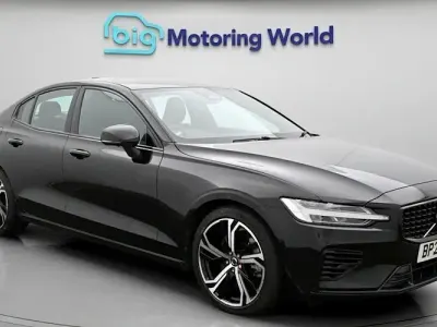 Used Volvo S60
