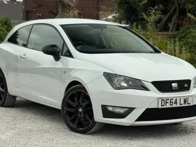 Used Seat Ibiza