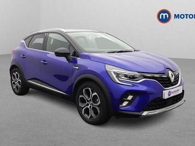 Used Renault Captur Techno 143 HP (105 kW) 2024 SUV